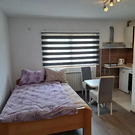 Apartment Neyla *